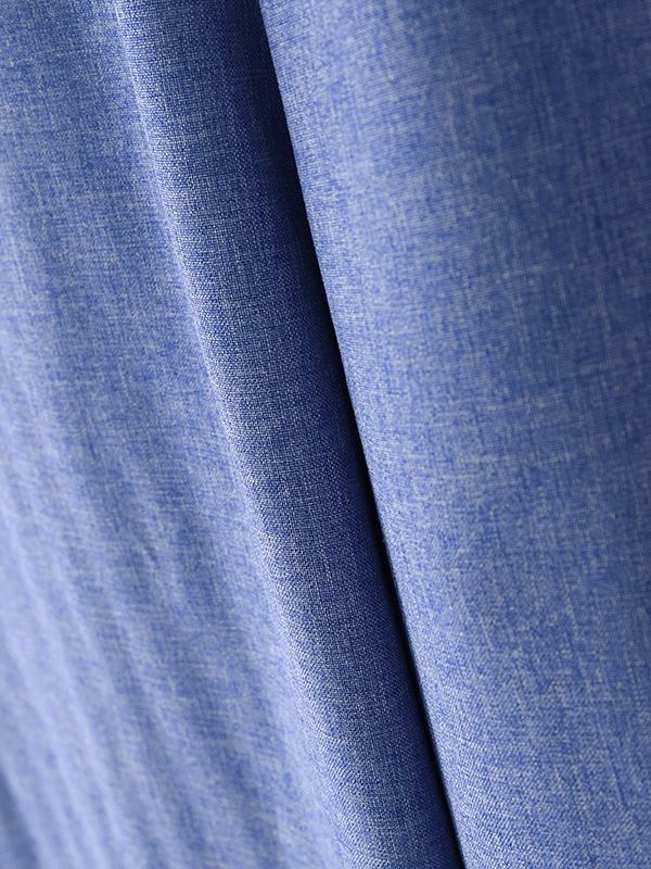 Men's Solid Color Loose Casual Two Pieces Outfit SKUL40092