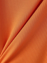 Mens Solid Color Textured Square Neck Tank SKUL11814