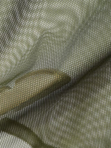 Mens Slightly Sheer Mesh Deep U-Neck Casual Tank SKUL16671