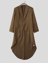 Men's Deconstructed Long Sleeve Casual Blazer SKUL31960