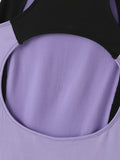 Mens Patchwork Cutout See Through Bodysuit SKUK57922