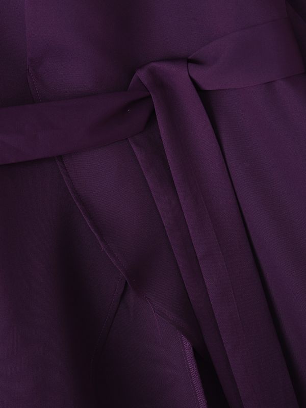 Men's Chiffon Sheer Flap Patchwork Two Pieces Outfit SKUL36616