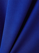 Mens Leather Strap Patchwork Knit Tank SKUL07639