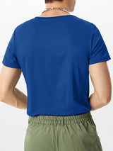 Mens Sexy Solid Color Slim-Fit Bodysuit SKUE53608