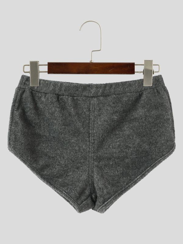 Men's Modern Casual Daily Lounging Low-Rise Short SKUL84626