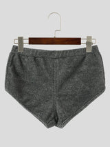 Men's Modern Casual Daily Lounging Low-Rise Short SKUL84626