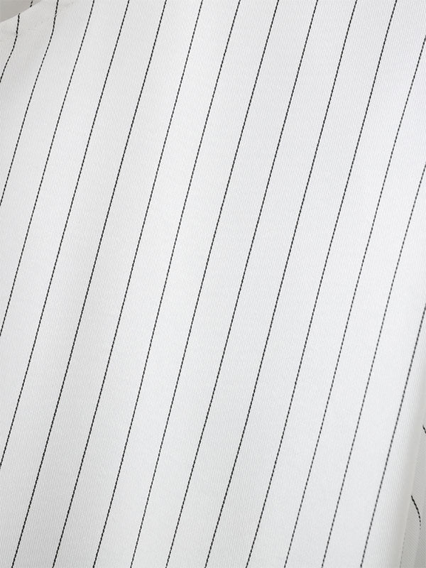 Mens Striped Casual Two Pieces Outfit SKUL20289