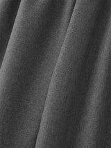 Mens Textured Wide Leg Casual Pant SKUL10768