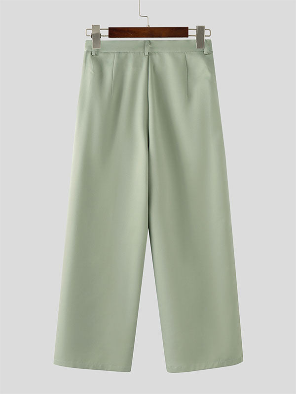 Men's Colorblock Casual Pant SKUL24972