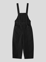 Men's Deconstructed Loose Casual Overall SKUL54020