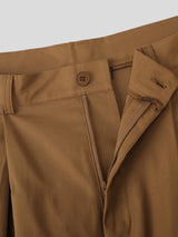 Men's Solid Casual Two Pieces Outfit SKUL30502