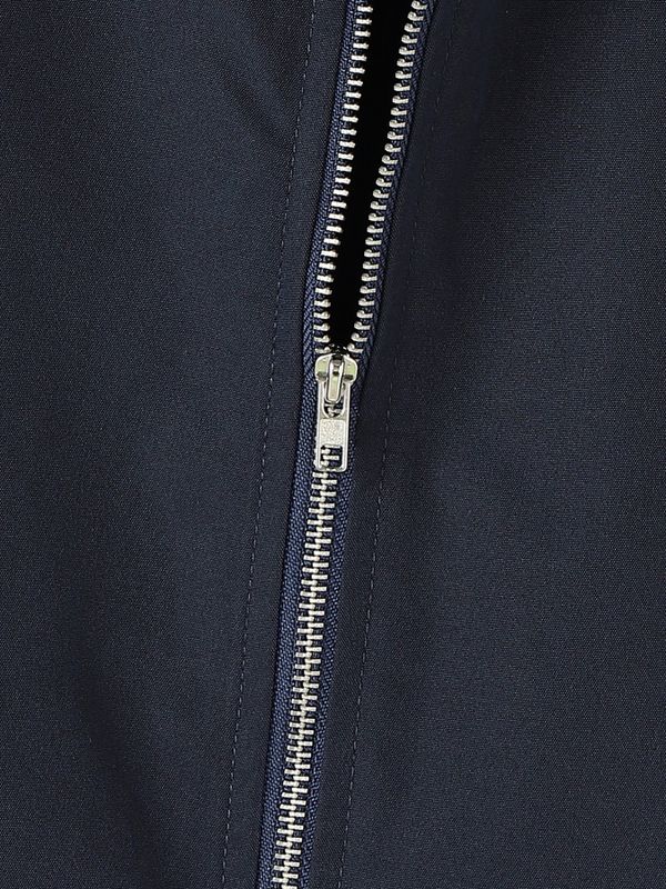Men's Punk Rock Studded Crop Zipper Waistcoat SKUL63109