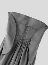 Men's Casual High Waist Loose Pant SKUL31735