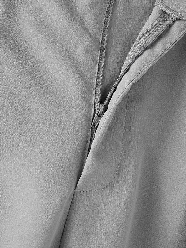 Men's Solid Casual Two Pieces Outfit SKUL26993