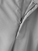 Men's Solid Casual Two Pieces Outfit SKUL26993