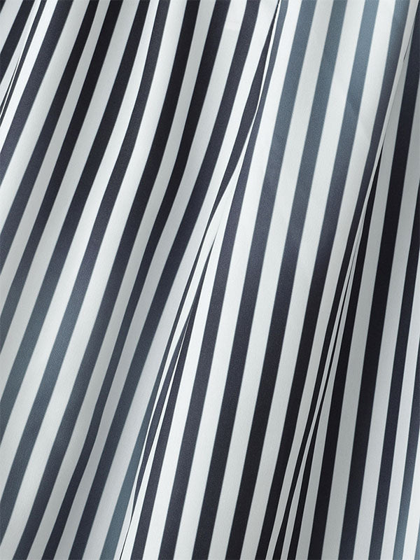 Mens Striped Wide-Leg Casual Pant SKUL10698