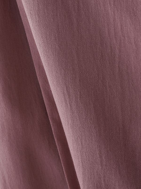 Men's Solid Wide Leg Loose Pant SKUL32838