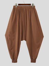 Men's Deconstructed Zipper Design Pant SKUL48588