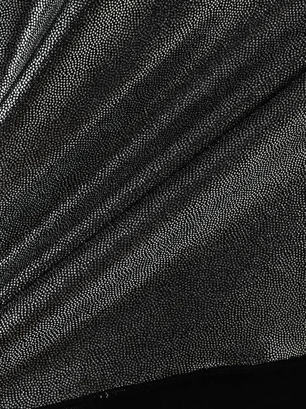 Mens Shimmer Cropped V-Neck Sleeveless Tank SKUL03661