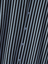 Men's Striped Casual Long Sleeve Cardigan SKUL26086