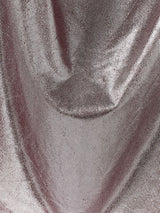 Men's Shiny Cowl Neck Short Sleeve T-Shirt SKUL40150