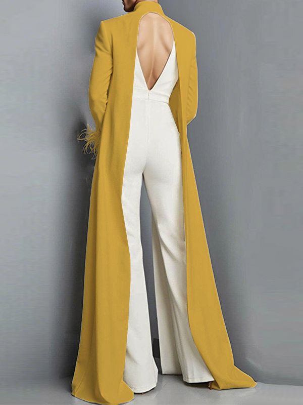 Men's Plush Patchwork Drop Hem Long Sleeve Cardigan SKUL27432