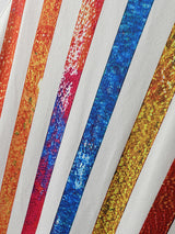 Mens Colorful Striped Casual Tank SKUL15157