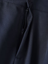 Men's Solid Wide Leg Casual Pant SKUL35234