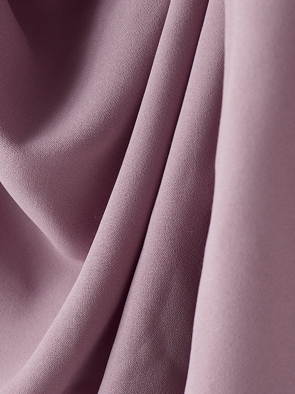 Mens Solid Color Asymmetric Ruched Pant SKUL05856