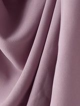 Mens Solid Color Asymmetric Ruched Pant SKUL05856