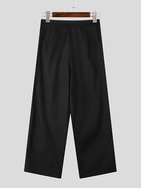 Mens Draped Cross Design Pant SKUK81548