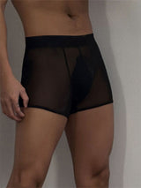 Men's Sheer Mesh Short SKUL21303