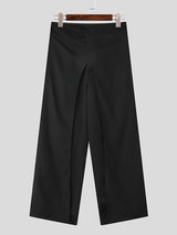 Mens Draped Cross Design Pant SKUK81548