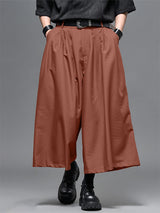 Men's Striped Wide Leg Casual Pant SKUL24224