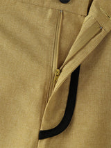 Men's Bold Stripe Colorblock Casual Two Pieces Outfit SKUL24964