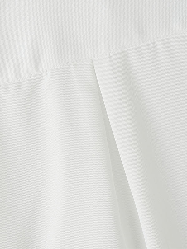 Men's Solid Color Casual Long Sleeve Shirt SKUL25952