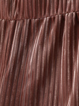 Men's High-Waisted Ribbed Knit Mesh Patchwork Scrunch Butt Short SKUL70265