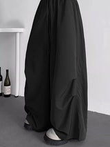 Mens Lightweight Drawstring Loose Casual Pant SKUL15451