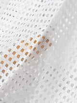 Mens Hollow-Out Mesh Casual Pant SKUL17909