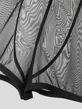 Men's Sheer Mesh Short SKUL21303