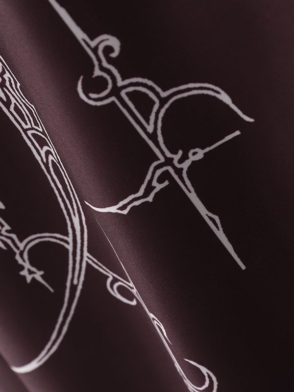 Men's Casual Printed Long Sleeve Jacket SKUL40153