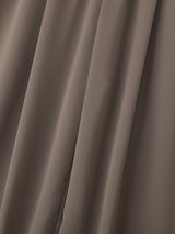 Men's Solid Color Crew Neck Casual Two Pieces Outfit SKUL28250