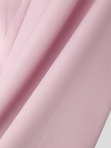 Mens Textured Stand Collar Long Sleeve Shirt SKUK99994