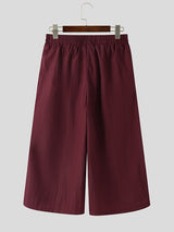 Men's Minimalist Loose Casual Pant SKUL44005