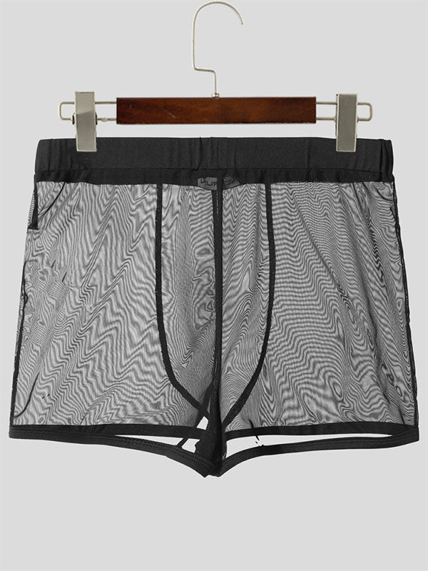 Men's Sheer Mesh Short SKUL21303