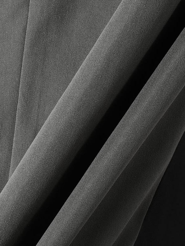 Mens Sheer Mesh Panel Tie-Detail Long-Sleeve Blazer SKUK95694