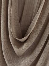 Men's Backless Textured Long Sleeve T-shirt SKUL35222