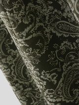 Men's Paisley Print Casual Pant SKUL50522