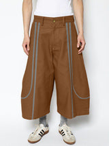 Men's Contrast Stripe Casual Pant SKUL20195