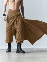 Men's Corduroy Flap Casual Pant SKUL29707